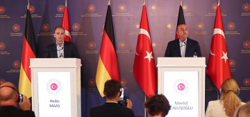 Türkiye'nin ilave bir mülteci yükünü kaldıramaz