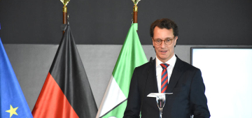 Hendrik Wüst yeniden NRW Eyaleti Başbakanlığına seçildi