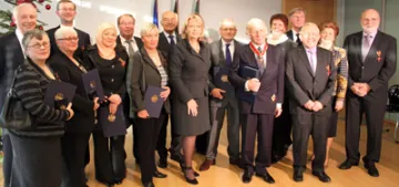 Federal hizmet ödülleri