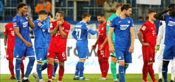 Klüb başkanına protesto pankartına futbolculardan ortak tepki