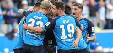 Hoffenheim Köln’ü deplasmanda farkli yendi Hoffenheim Köln’ü deplasmanda farkli yendi