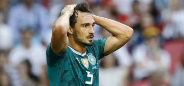 Hummels Dortmund'a dönüyor