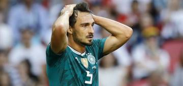 Hummels Dortmund'a dönüyor