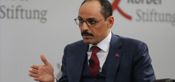 İbrahim Kalın Dış Politika Forumu’nda konuştu