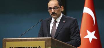 Merkel'in Türkiye açıklamalarına tepki