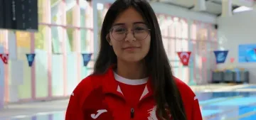 Avrupa Gençlik Oyunları'nda gümüş madalya kazandı Avrupa Gençlik Oyunları'nda gümüş madalya kazandı