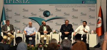 Almanya'da selefilik konulu konferans Almanya'da selefilik konulu konferans