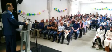 IGMG hac organizasyonu hazirliklari