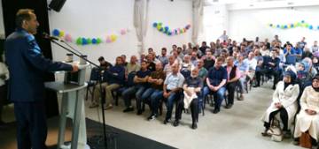 IGMG hac organizasyonu hazirliklari