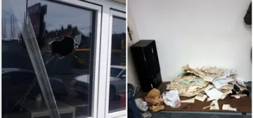 Avrupa’da camilere saldırılar devam ediyor Avrupa’da camilere saldırılar devam ediyor