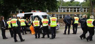 İkinci Dünya Savaşı'ndan kalma bomba imha edildi