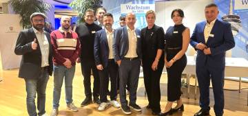 IKUA e.V., NRW Ekonomi Günleri etkinliğine katıldı