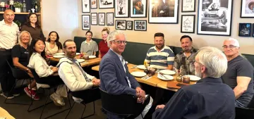 Gastronomi sektörünün sorunları masaya yatırıldı Gastronomi sektörünün sorunları masaya yatırıldı