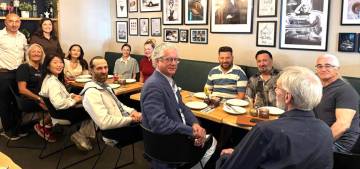 Gastronomi sektörünün sorunları masaya yatırıldı