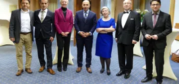 IKUA 10 yılını kutladı IKUA 10 yılını kutladı