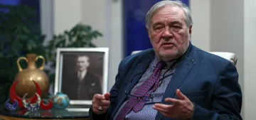 İlber Ortaylı’dan Almanya’ya Mesut ve İlkay tepkisi İlber Ortaylı’dan Almanya’ya Mesut ve İlkay tepkisi