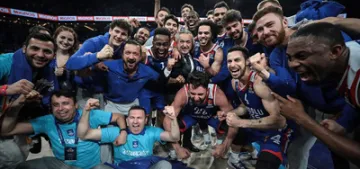 İlk defa iki Türk takımı Dörtlü Final'de yer alacak