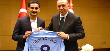 Tepkiler İlkay Gündoğan’ı üzdü