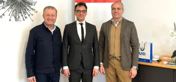 Immo-Trend24 Başkonsolos İzbul’u ağırladı Immo-Trend24 Başkonsolos İzbul’u ağırladı