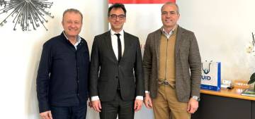 Immo-Trend24 Başkonsolos İzbul’u ağırladı