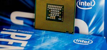 Intel, Almanya'da yeni çip fabrikası kuracak