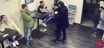 Irkçı terörist saldırıdan 6 gün önce keşif yapmış Irkçı terörist saldırıdan 6 gün önce keşif yapmış