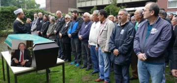 Ismet Kocak vefat etti