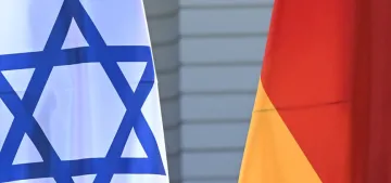 Almanya İsrail’e yönelik silah ihracatı kısıtlamasını kaldırıyor