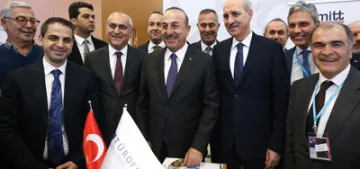 52. Berlin ITB Turizm Fuarı açıldı