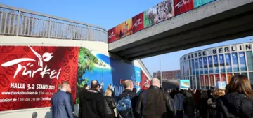 Uluslararası Turizm Fuarı (ITB) koronavirüs nedeniyle iptal edildi