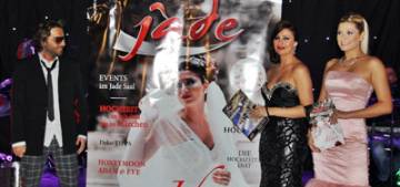 Jade düğün dergisi yayında