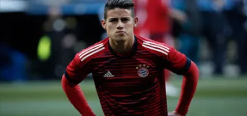 Rodriguez Bayern Münih'ten ayrılıyor