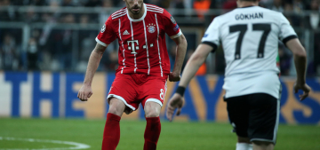 Javi Martinez Bayern Münih’ten ayrılıyor