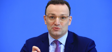 Bakan Spahn ikinci dalga konusunda uyardı