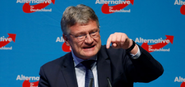 AfD yeni baskanlarini secti