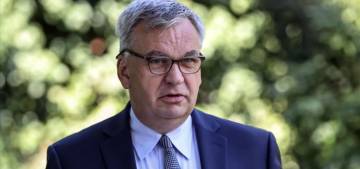 Türk-Alman ilişkileri yakın ve güven verici Türk-Alman ilişkileri yakın ve güven verici