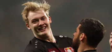 Julian Brandt Dortmund ile 5 yıllık sözleşme imzaladı