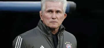 Jupp Heynckes 4. defa Bayern Münih'te göreve basladi