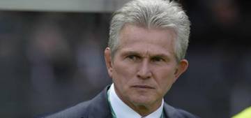 Bayern Münih Heynckes ile anlaştı Bayern Münih Heynckes ile anlaştı