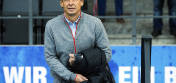 Jürgen Klinsmann görevinden istifa etti