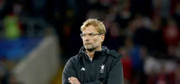 Jürgen Klopp annesinin cenaze törenine katılamayacak Jürgen Klopp annesinin cenaze törenine katılamayacak