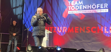 Jürgen Todenhöfer parti kurdu
