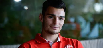 Kaan Ayhan 2022’ye kadar Fortuna Düsseldorf’ta