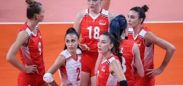 Filenin Sultanları çeyrek finalde Polonya ile karşılaşacak Filenin Sultanları çeyrek finalde Polonya ile karşılaşacak