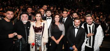 Kafalar Karışık filmi Köln Galası’na yoğun ilgi Kafalar Karışık filmi Köln Galası’na yoğun ilgi
