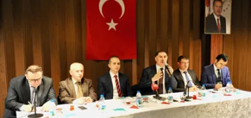 Kamu Basdenetcisi Almanyalı Türkler’e hak arama çağrısı yaptı