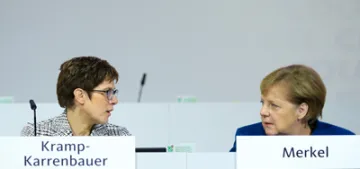 İstihbarat eski başkanı CDU’dan ihraç mı edilecek? İstihbarat eski başkanı CDU’dan ihraç mı edilecek?