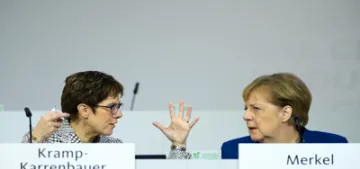 CDU’da liderlik krizi yaşanıyor