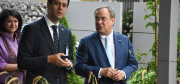 Türkler Almanya için bir zenginlik