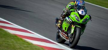 Kenan Sofuoğlu Almanya'da yarisa besinci sirada baslayacak Kenan Sofuoğlu Almanya'da yarisa besinci sirada baslayacak